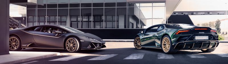 Lamborghini Huracán Mexico Edition, Supercars, 2021, 5K