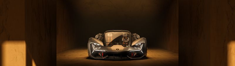 Lamborghini Terzo Millennio, Hyper Sports Cars