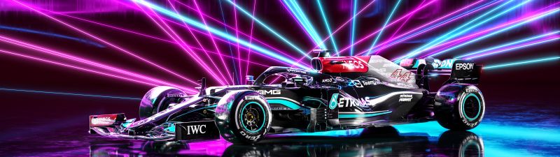 Mercedes-AMG F1 W12 E Performance, Formula One cars, Formula E racing car