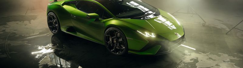 Lamborghini Huracán Tecnica, Supercars, 2022, 5K, 8K
