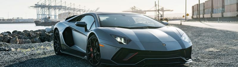 Lamborghini Aventador LP 780-4 Ultimae, Luxury cars, 2022, 5K, 8K