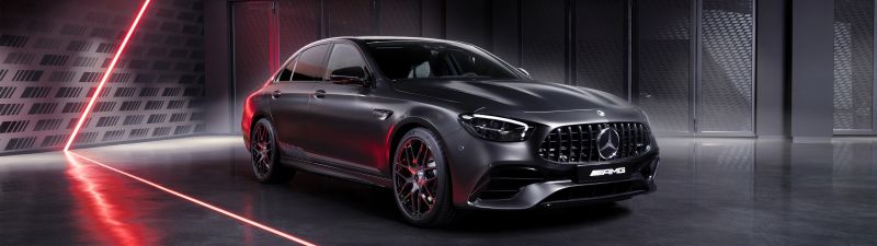 Mercedes-AMG E 63 S 4MATIC+, Final Edition, 2022, 5K