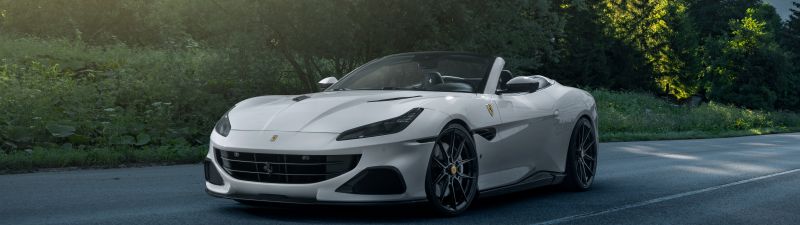 Novitec Ferrari Portofino M, 2022, 5K, 8K