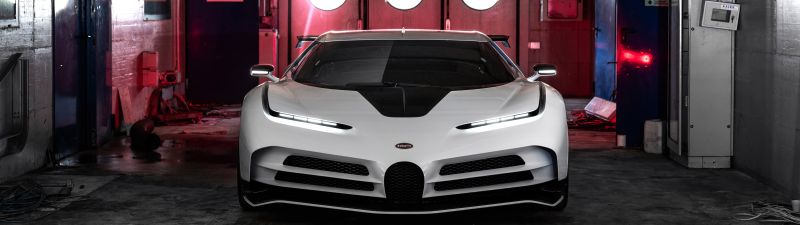 Bugatti Centodieci, 8K, Sports cars, Supercars, Hypercars, 5K