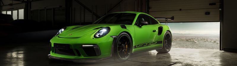 Porsche 911 GT3 RS, TechArt, Custom tuning