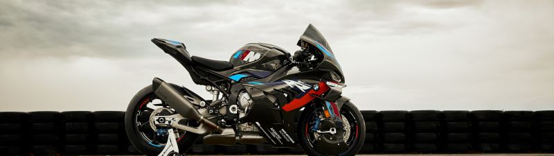 BMW M 1000 RR, 2023, Sports bikes, 5K, 8K