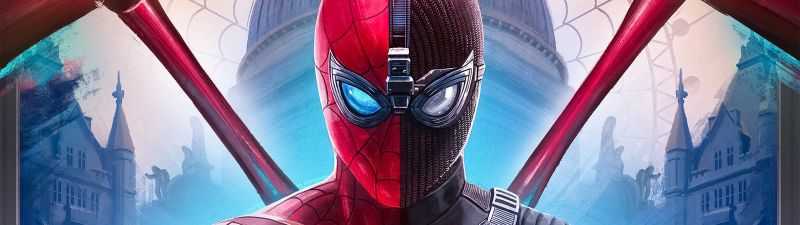 Iron Spider, Spider-Man: Far From Home, Marvel Comics, Spider-Man, Spiderman