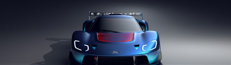 Ford GT Mk IV, 2023, Supercars, 5K