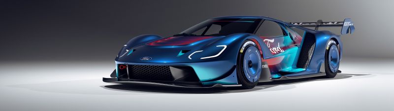 Ford GT Mk IV, Supercars, 2023, 5K