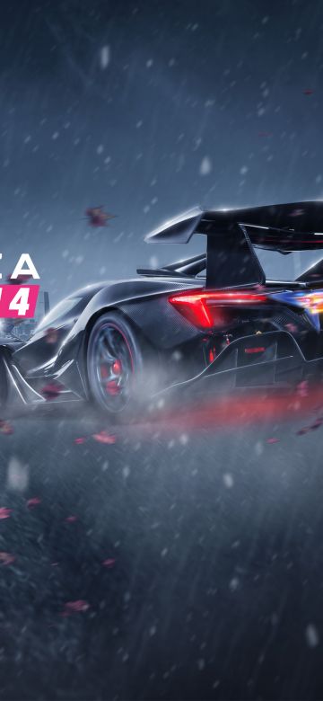 Apollo Intensa Emozione, Forza Horizon 4, Hypercars, PC Games, Xbox One, Xbox Series X and Series S