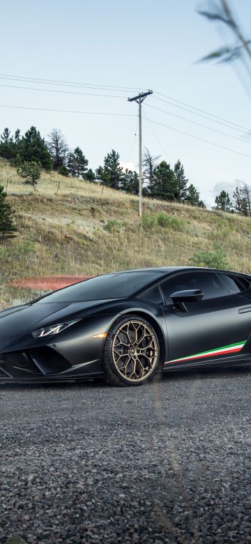 Lamborghini Huracan Performante, 5K