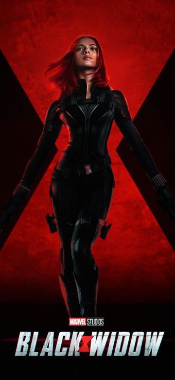 Black Widow, Marvel Comics, Scarlett Johansson, 2020 Movies