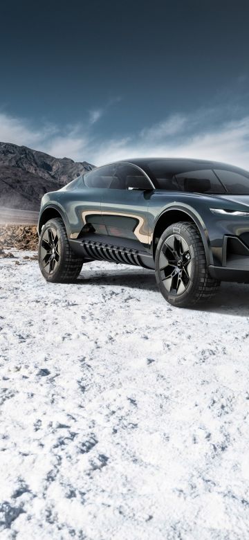 Audi activesphere concept, EV pickup, Electric trucks, Electric pickup, 5K, Concept cars