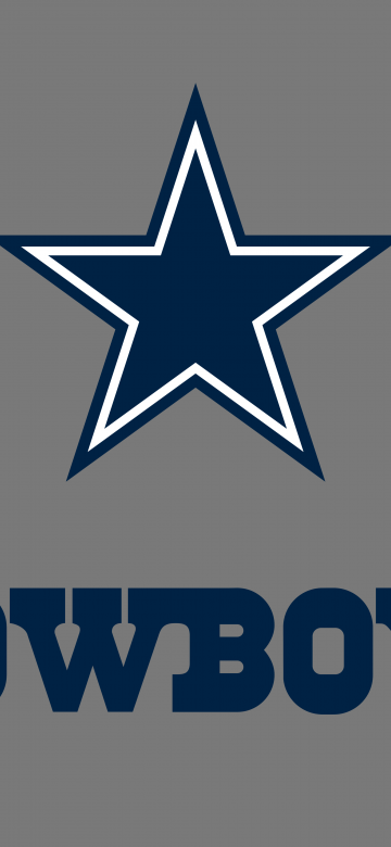 Dallas Cowboys, 8K, The Cowboys, American football team, NFL team, 8K, 5K, Grey background