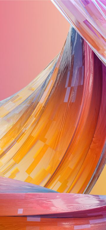 Microsoft Ignite, Abstract background, Colorful abstract, Gradient background