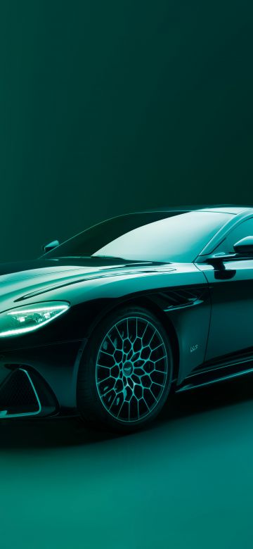 Aston Martin DBS 770 Ultimate, Supercars, 2023, 5K, 8K