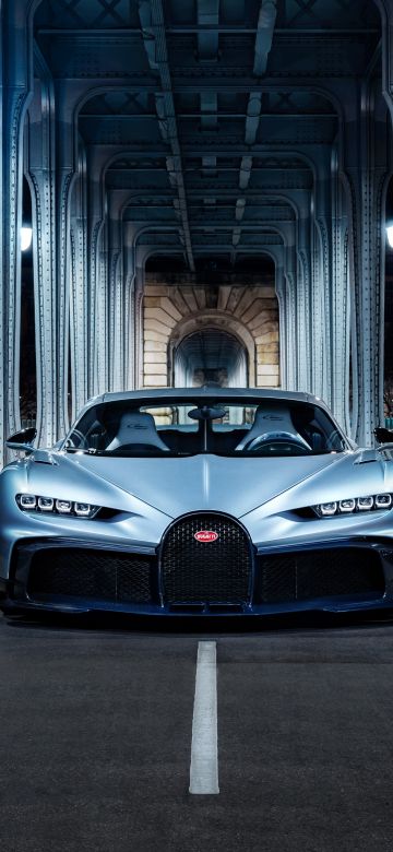 Bugatti Chiron Profilee, Exotic car, Sports cars