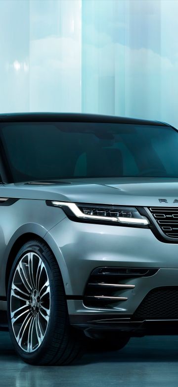 Range Rover Velar, Autobiography edition, 5K