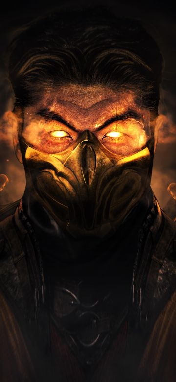 Mortal Kombat 11, Scorpion