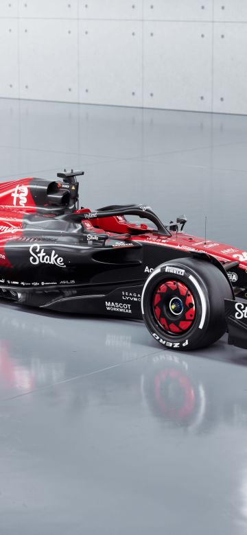 Alfa Romeo C43, 2023 Formula One World Championship, Formula One cars, F1 Cars, 5K, 8K