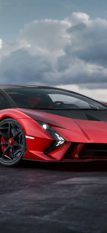 Lamborghini Invencible, 2024, One off cars, Sports cars, 5K