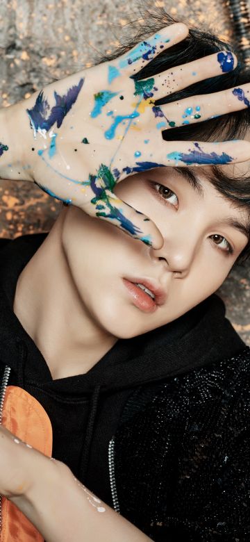 Suga, BTS, South Korean rapper