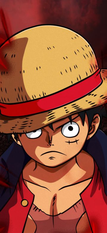 Monkey D. Luffy, 5K, One Piece