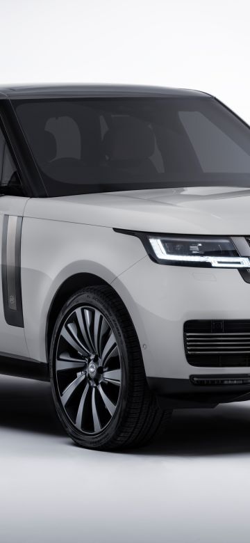 Range Rover SV Lansdowne Edition, 2023, 5K, 8K