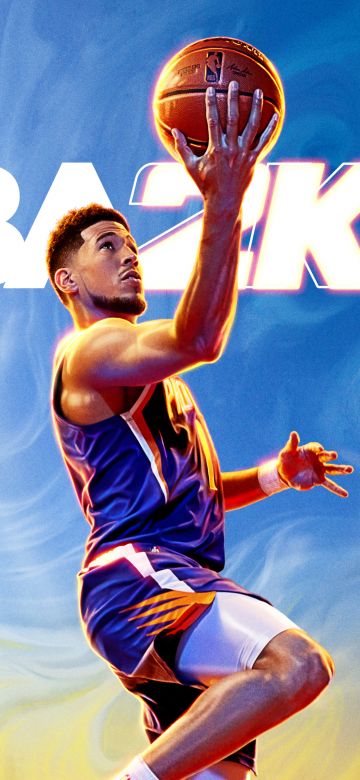 Devin Booker, NBA 2K23, Basketball game, NBA video game, PC Games, PlayStation 5, PlayStation 4, Xbox Series X and Series S, Nintendo Switch, Xbox One, 2023 Games