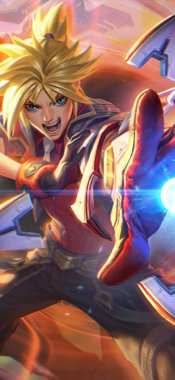 Ezreal, League of Legends, 5K