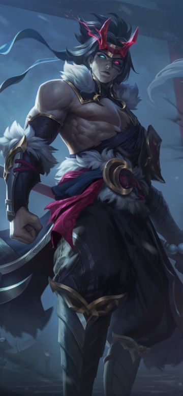 League of Legends, Kayn (LoL)