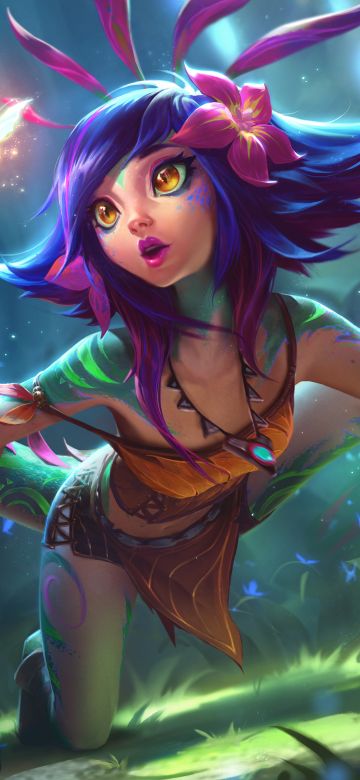 League of Legends, Neeko, 5K