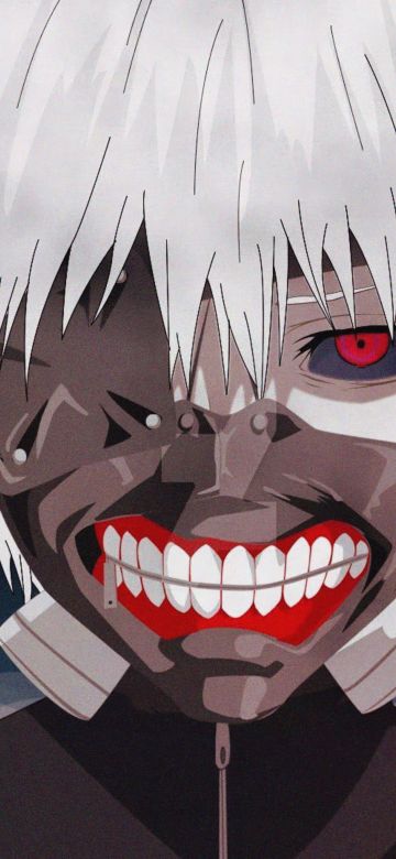 Ken Kaneki, Kakuja, Tokyo Ghoul