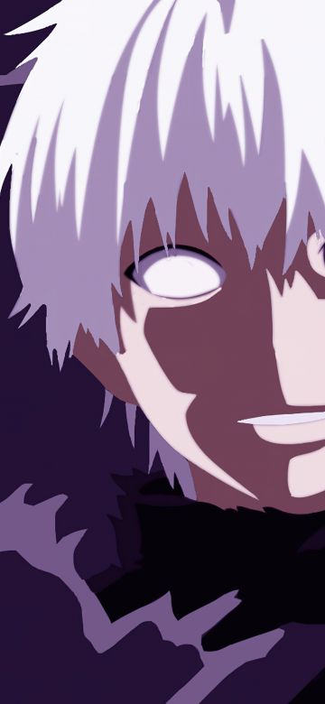 Ken Kaneki, Illustration, Tokyo Ghoul