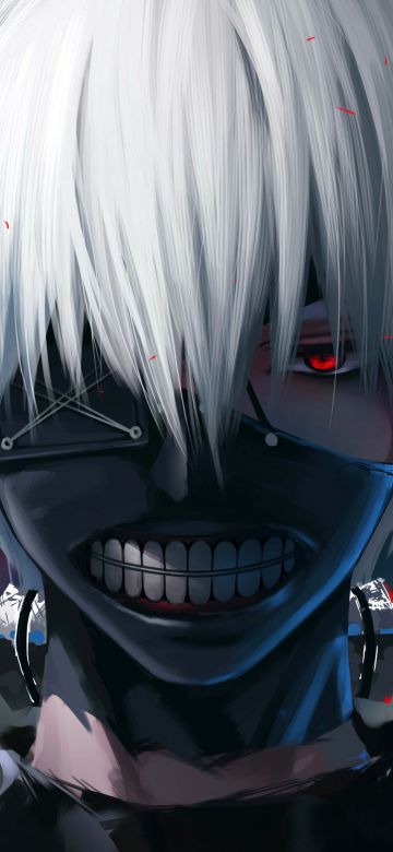 Ken Kaneki, 5K, Tokyo Ghoul