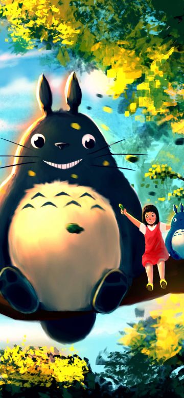 My Neighbor Totoro, Mei, Tonari no Totoro, Animation movies, Totoro, Studio Ghibli