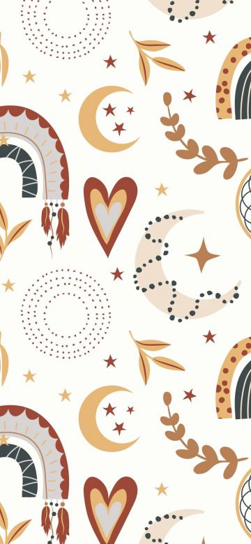 Pattern, Boho art, Boho design