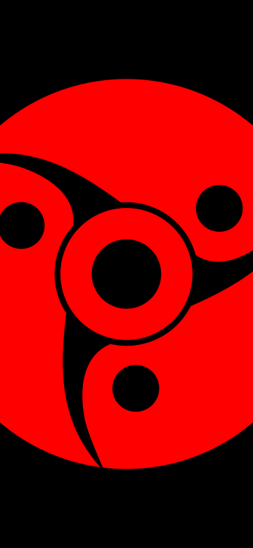 Mangekyo Sharingan, Fugaku Uchiha, Naruto, Black background