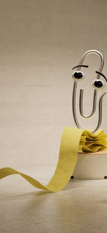 Microsoft Design, Clippy, Nostalgic