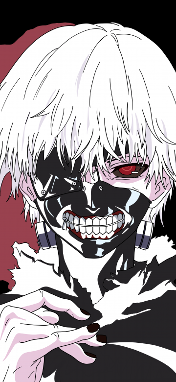 Ken Kaneki, Tokyo Ghoul