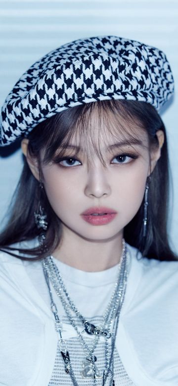 Jennie, K-pop idol, Blackpink, 5K