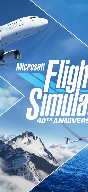 Microsoft Flight Simulator, PC Games, 5K, 8K