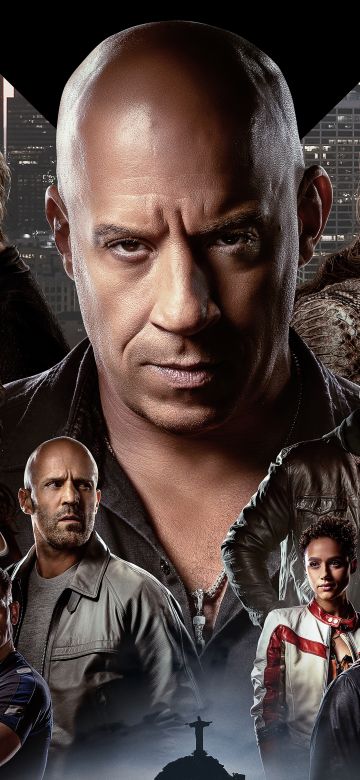 Fast X, Charlize Theron, Vin Diesel, Jason Statham, Jordana Brewster, Sung Kang, Brie Larson, Ludacris, Jason Momoa, Michelle Rodriguez, Tyrese Gibson, John Cena, Alan Ritchson