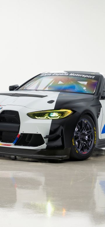 BMW M4 GT4, BMW España Motorsport, 2023, 5K