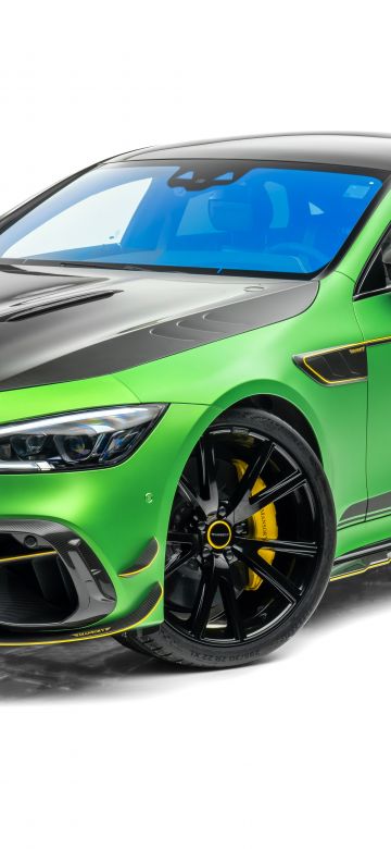 Mercedes-AMG GT 63 S E Performance, 4-Door Coupe, 2023, 5K, 8K