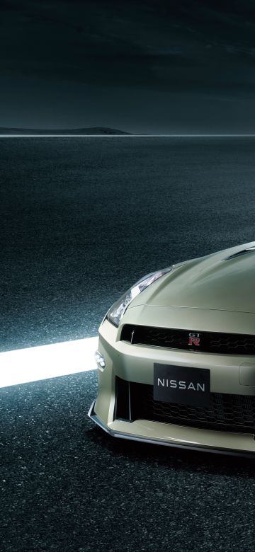 Nissan GT-R Premium Edition, 5K, 8K