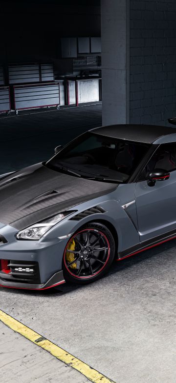 Nissan GT-R Nismo, Special Edition, 2023, 5K, 8K