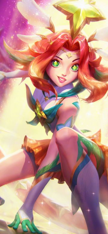 Star Guardian Neeko, League of Legends, 5K