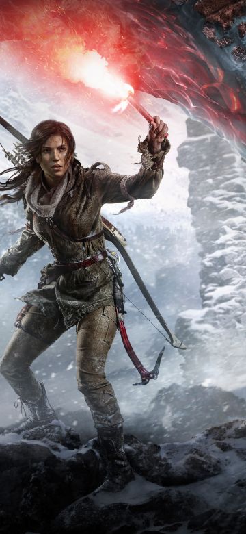 Rise of the Tomb Raider, PC Games, 8K, Lara Croft, PlayStation 4, Xbox One, Xbox 360, macOS, Google Stadia, 5K