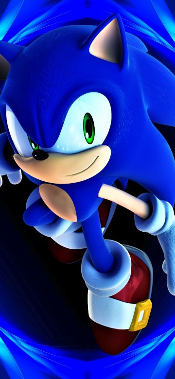 Sonic the Hedgehog, 5K